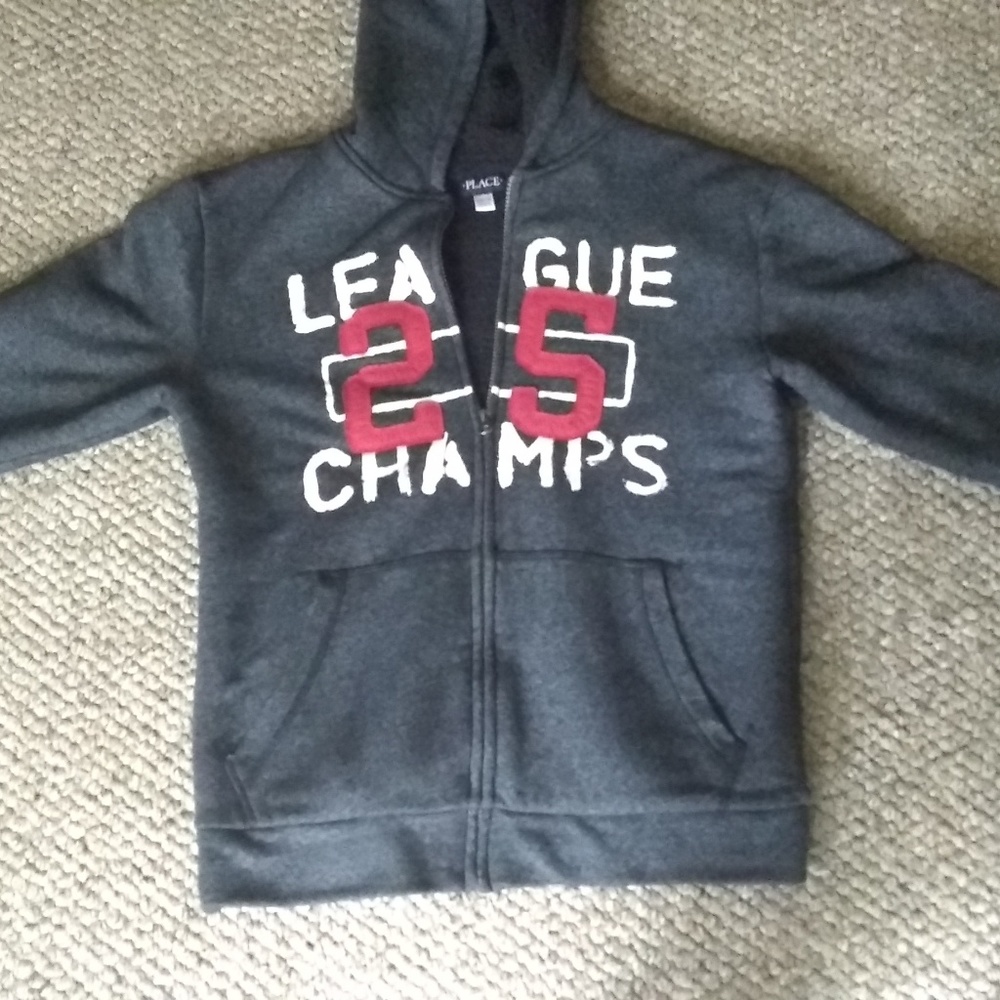 Place jacket